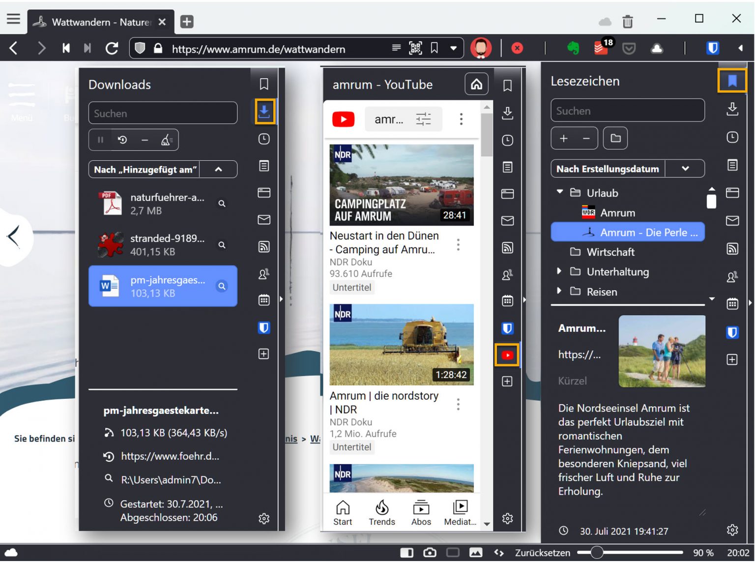 Vivaldi. Ein hochbegabter Browser. – Digital Cleaning